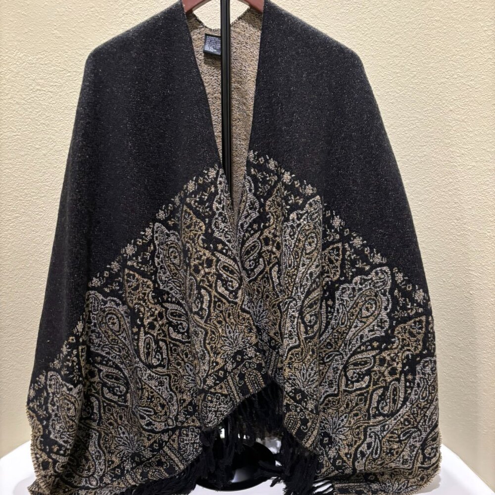 🧡Poncho Shrug Cape One Size Fits All